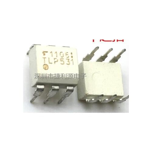 100% Original New In stock TLP531 TLP531 DIP-6