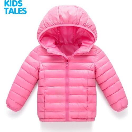 2017 Hot Sale Hooded Girls Boys Winter Coat Long Sleeve Boys Winter Jacket WindProof Children Kids Winter Jacket 2 to 13 Years