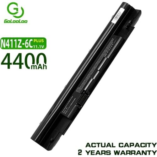 Golooloo Laptop Battery for Dell Inspiron 13Z N311z 14Z N411z For Vostro V131 268X5 N2DN5 For Dell Latitude 3330