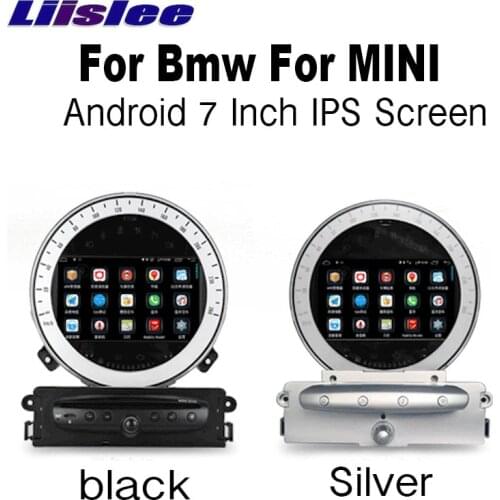 For Mini Paceman R61 2013~2016 Liandlee Car Multimedia Player NAVI Original Car Style DVD Car Radio Stereo GPS Map Navigation