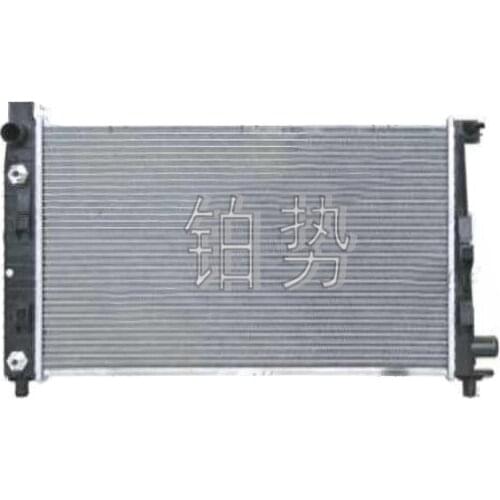 Car Radiator for water tank mer ced esb enzA160 A170 A140 A190 A210 W168 W414 air conditioner radiator air conditioner cooler