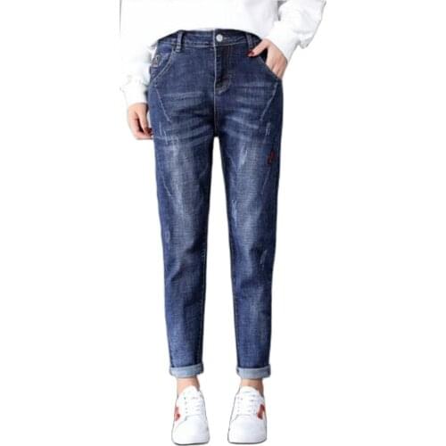 BAQCN Women's Straight Jeans