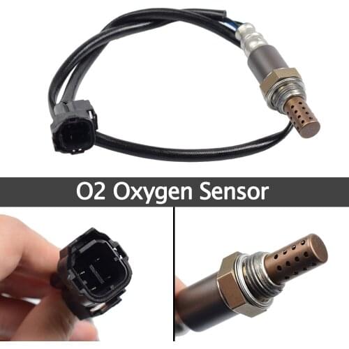 Front O2 Oxygen Sensor for Suzuki Grand Vitara Baleno Sidekick Carry Jimny 1996 1997 1998 1999 2000 2001 Upstream 18213-63J12