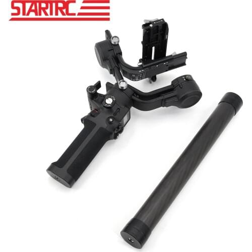 STARTRC Ronin S Ronin SC 2 Stabilizer Extension rod Holder Grip For DJI Ronin S Ronin SC 2 Expansion Accessories