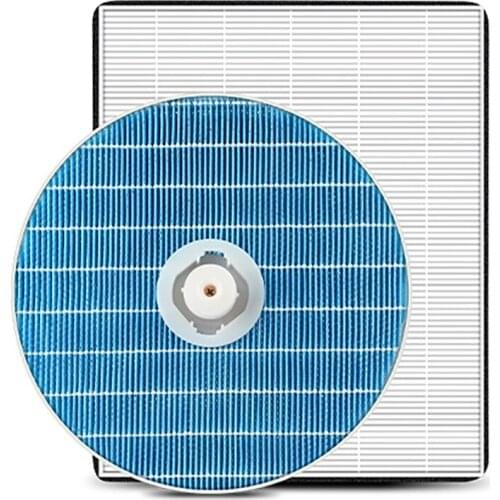 Air Purifier Humidifier Filter Replacement FY1114 + FY5156 for HU5930/HU5931