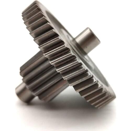 Scooter Racing Final Drive Gear Set For GY6 49cc 50cc 139QMB 1P39QMB Moped ATV Go Kart (15T/52T)