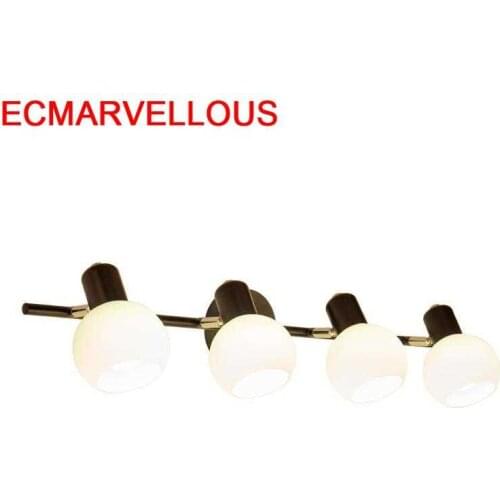 Maquiagem Range Maquillage Touch Wall with Miroir Coiffeuse De Mesa Para Maquillaje Makeup Table Dressing Mirror Vanity Light