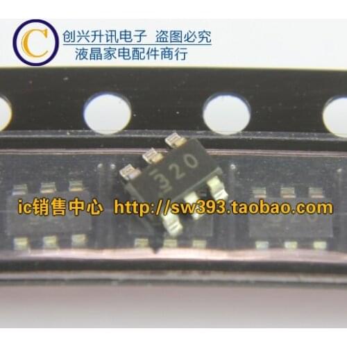 Original TPS563200DDCR Printing 320 3A SOT23-6