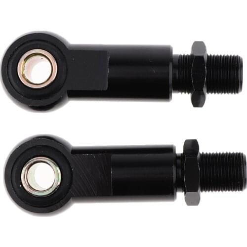 2Pcs Eye Adapter Eye End For Motorcycle Scooter Shock Absorber 10mm