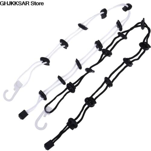 Portable Hanging Non-slip Drying Clothesline Rope Adjustable Socks Clothesline Laundry Storage Organizer Holder Divider Dry Tool