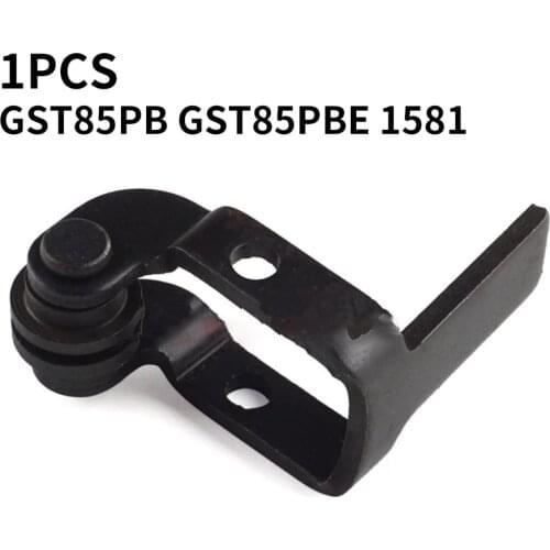 Positioning Wheel Guide Wheel Jig Saw Guide Wheel Roller High Quality Black Durable Jig Saw 1581 For GST85PB