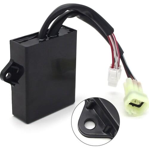 Motorcycle Relay Controller Turn Indicator For Yamaha YFZ350 YFZ350LE Banshee Limited Edition 2003-2004 3GG-85540-10 Accessories