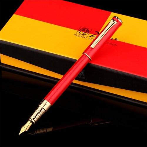 Picasso 988 Luxury Ink/Metal/Brand/Gift/Fine/Fountain Pen Free Shipping