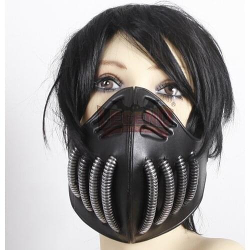 Anime My Hero Academia Boku no Hero Akademia Himiko Toga Mask Props For Halloween Party cosplay Use