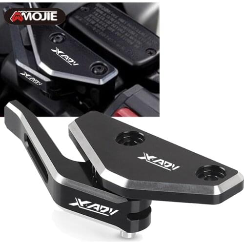 Motor Scooter Accessories CNC Aluminum XADV 750 21 XADV750 X ADV X-ADV750 Parking Brake Lever Cover Guard For HONDA X-ADV 2021