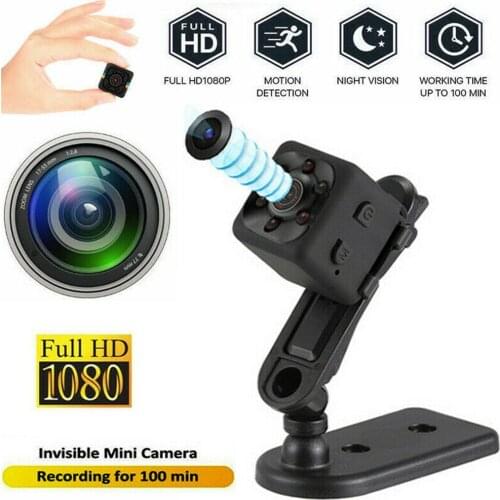 SQ11 Mini Camera HD 1080P Sensor Night Vision Camcorder Motion DVR Micro Camera Sport DV Video Small Camera Cam SQ 11
