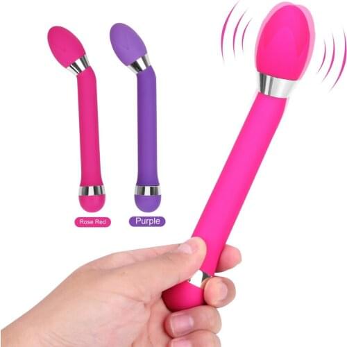 G-spot Clitoris Stimulation AV Magic Wand Vibrator Dildo Female Masturbation Sex Toys For Women Vaginal Massage