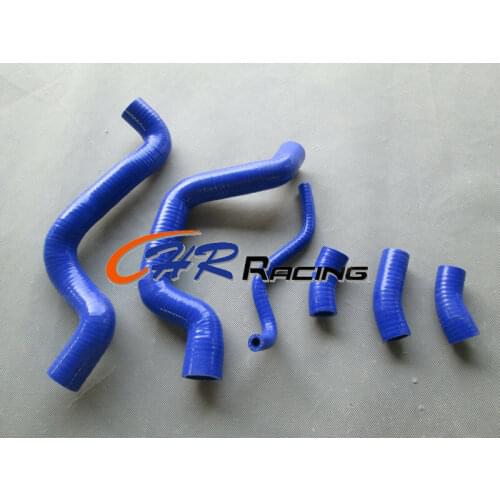 SUZUKI SV650 SV 650 K3 2003-ON silicone radiator hose kit 04 05 06 08 09 10 11