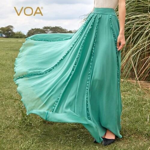 Женские осенние юбки VOA China At AliExpress