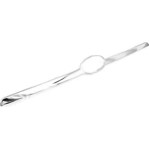 High Quality Chrome Rear Trunk Streamer for Hyundai Tucson Free Shipping Brand New