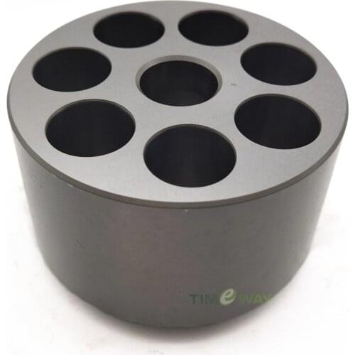 Cylinder Block A8VO160 A7VO160 A6VM160 Pump Spare Parts Accessories