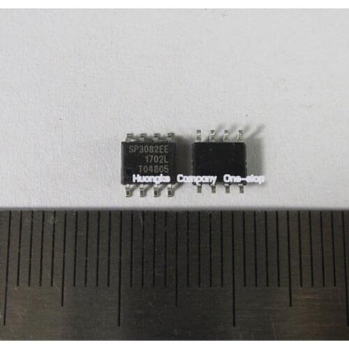 10PCS/LOT SP3082EE SP3082 SP3085EE SP3085 SOP8 IN STOCK