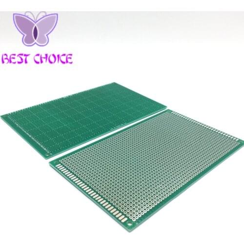 10PCS Glass-Epoxy Printed Circuit Panel Prototype PCB 9x15 Universal Board wholesale