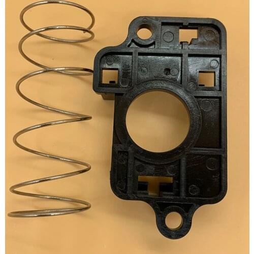 2PCS For DX5 DX7 printhead assembly spring holder for Mimaki JV33 JV5 Mutoh VJ1604 RJ900C Xuli cap top spring