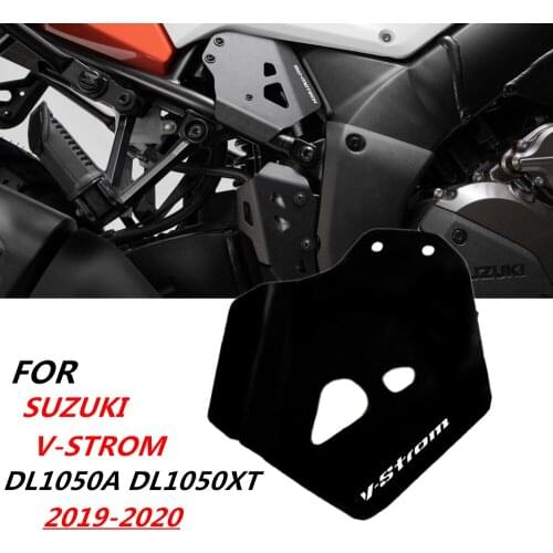 Motorcycle Accessories CNC Motorcycle body heat shield For Suzuki DL1050XT DL1050A V-Strom V Strom VSTROM DL1050 2020