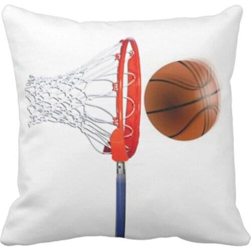 Basketball Cushion case