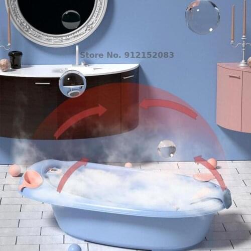 Baby Bath 0-3 Years Old Newborn Baby Can Sit And Lie In One Bath