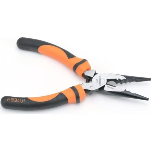 Eccentric Labor-saving Multifunctional Pliers Multifunctional Electrician Pliers 120mm 6 Inch Chrome Vanadium