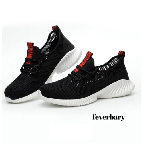 Feverbary Men's Lightweight Sneakers
