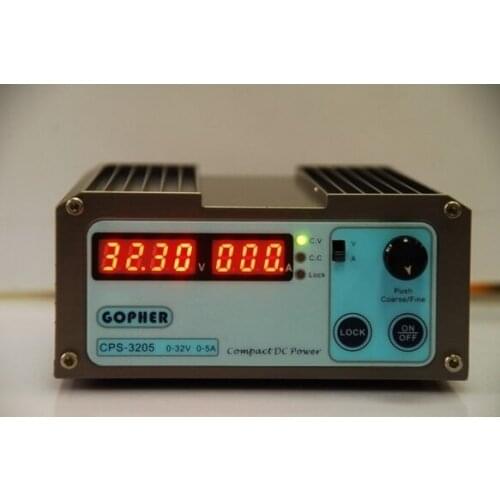 DC power supply CPS-3205 0-32V 0-5A DC voltage adjustable power supply 110V / 220V 1pcs