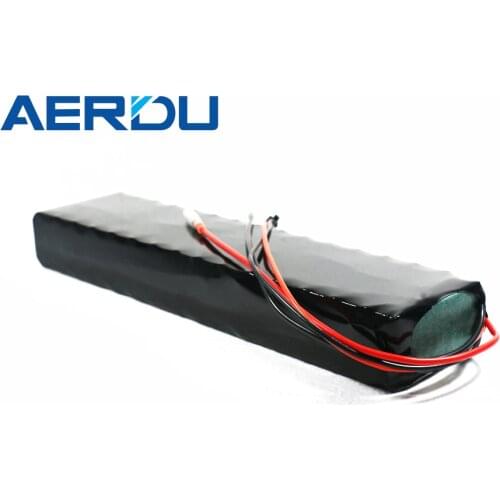 AERDU 36V 10S3P 10.5Ah Electric car lithium battery pack for fiido D1 D2 ebike electric car bicycle motor scooter with 20A BMS