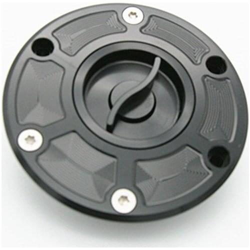 Tank Fuel Cover For Triumph Daytona 600 650 675 955 i T595 Sprint 1050 GT CNC Billet Gas Cap Accessories Oil Cap