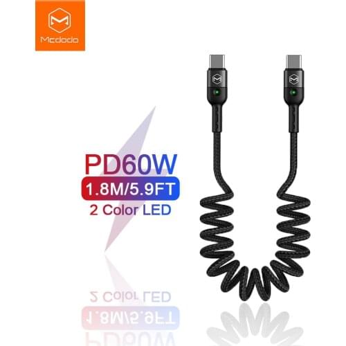 MCDODO Mobile Phone Charging Cables