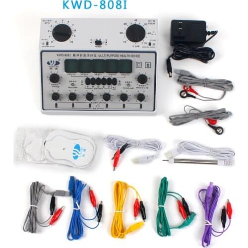 Yingdi Brand Multi-Purpose Health Device KWD-808 I , ACU MACHINE Worldwide Best Selling New & Improved Home Stimulator Massager