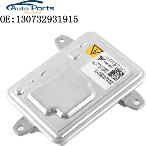 New HID D3S D3R Xenon Ballast For 13-16 Mercedes CLA200 CLA250 CLA45 130732931915