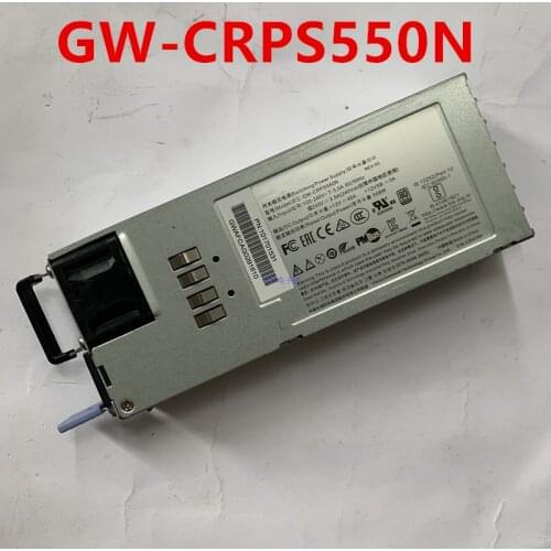 New Original PSU For Great Wall CRPS 550W Switching Power Supply GW-CRPS550N