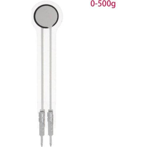 OOTDTY 0-500g DF9-40 Pressure Sensor Resistance-type Thin Film Force Sensor Waterproof
