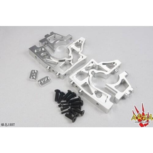 Area RC front differential diff mount for losi DBXL free shipping black silver red choose