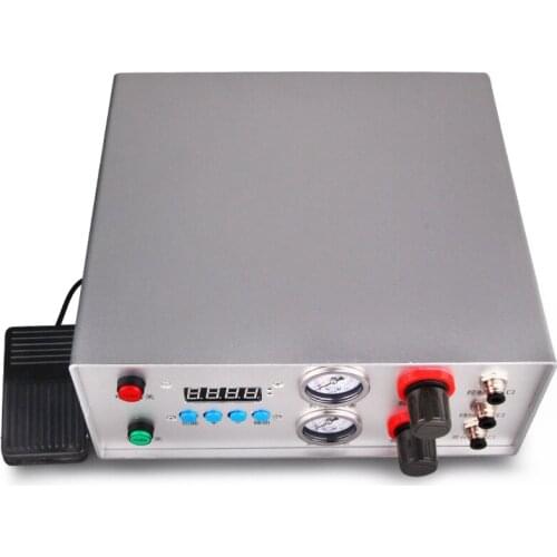 Dispensing Controller Spray Valve Double Gas Double-acting Atomization Pressure Independent Adjustment 110v Universal 220v