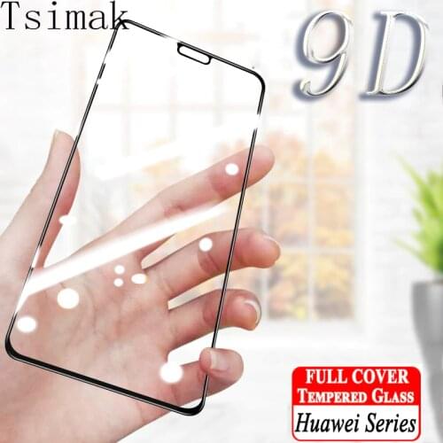 Tsimak Screen Protectors For Huawei Mate 20 Lite