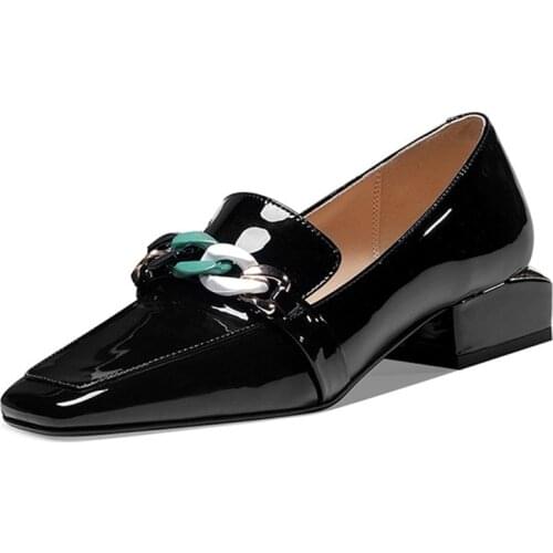 Vankaring Shoes With Medium Heels