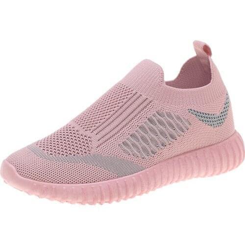 Zapatos De Mujer Tennis Shoes Women 2021 Spring New Brand Sneakers Female Sports Shoes Lady Light Soft Platform Jogging Trainers