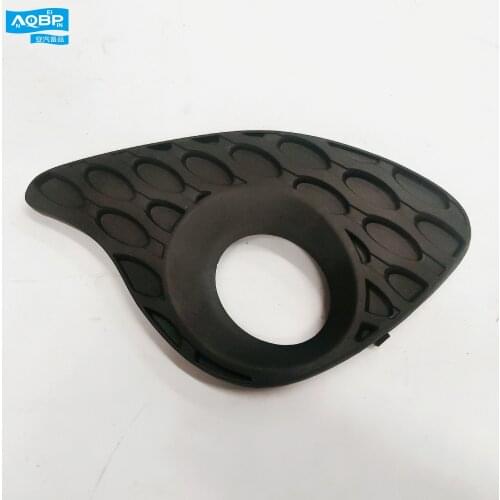 Car parts oe number 2803105U9010 for JAC J2 Left front fog lamp cover plate with hole