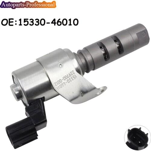 15330-46010 1533046010 New Engine Camshaft Timing Oil Control Valve Right Dorman For Toyota Supra Crown Mark 2 Soarer Progres
