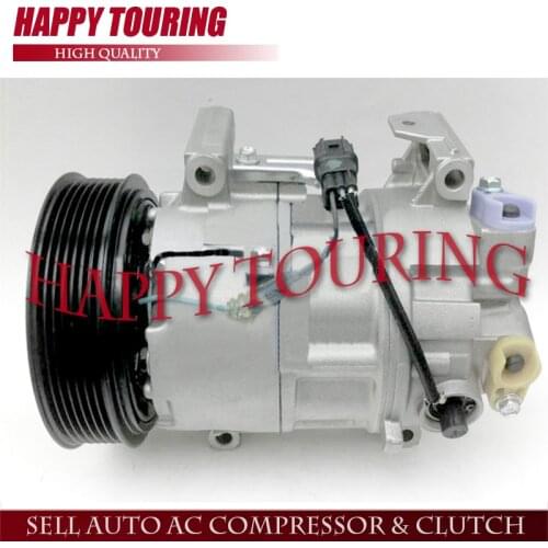 CAR AIR CONDITINOING COMPRESSOR AC Compressor for Honda CRV 390029072 7pk