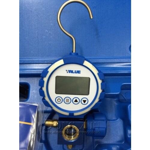 VALUE hot sale accurate digital single gauge VDG-S1